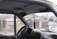 Ford transit icareye verilir