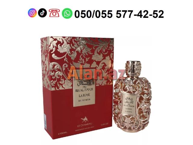 Emper Regal Touch Le Rose Eau de Parfum  For Women