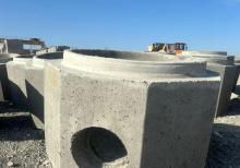 Beton boru, beton Konstruksiyalar