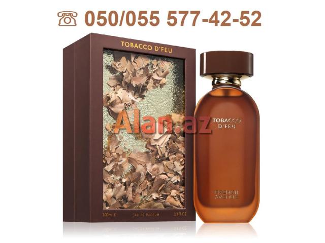 Tobacco D’Feu Eau De Parfum For Men