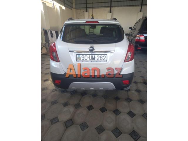 Opel mokka