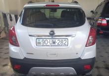 Opel mokka