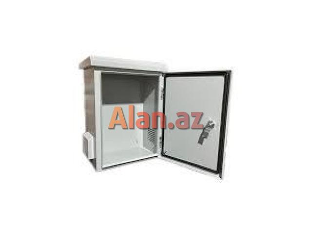 VOLTAM VO-6406 6U Outdoor Rack Cabinet Satışı