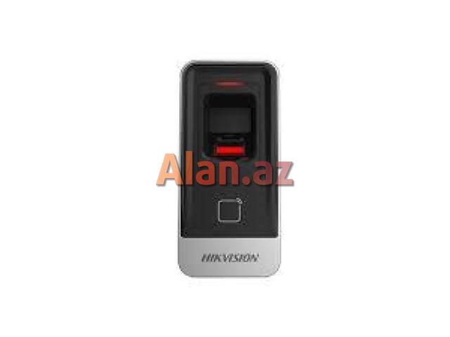 Hikvision Ds-k1201amf Barmaq İzi Tanıma