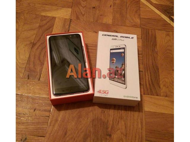 General mobile Gm 5 plus