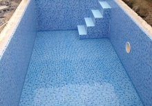 Beton Hovuz Tikintisi