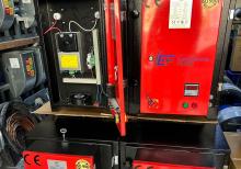 İy tutucu filtr və Elektrostatik tüstü