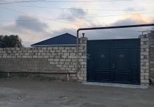 3 otaqli həyət evi