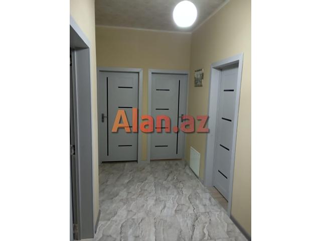 3 otaqli həyət evi