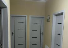 3 otaqli həyət evi