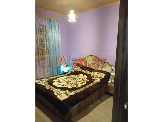 3 otaqli həyət evi