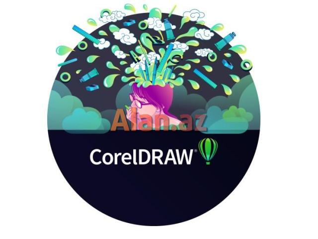 Corel DRAW Proqramından dərslər