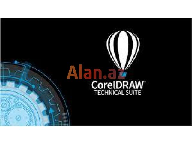 Corel DRAW Proqramından dərslər
