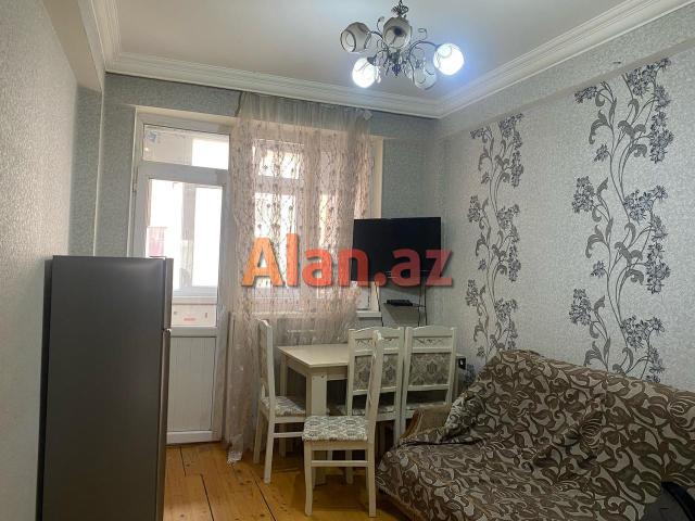 2 otaq menzil kiraye verlir