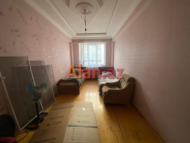 2 otaq menzil kiraye verlir