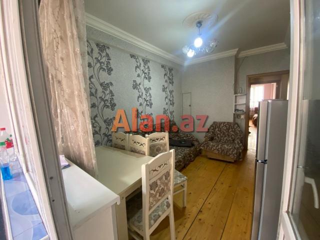 2 otaq menzil kiraye verlir