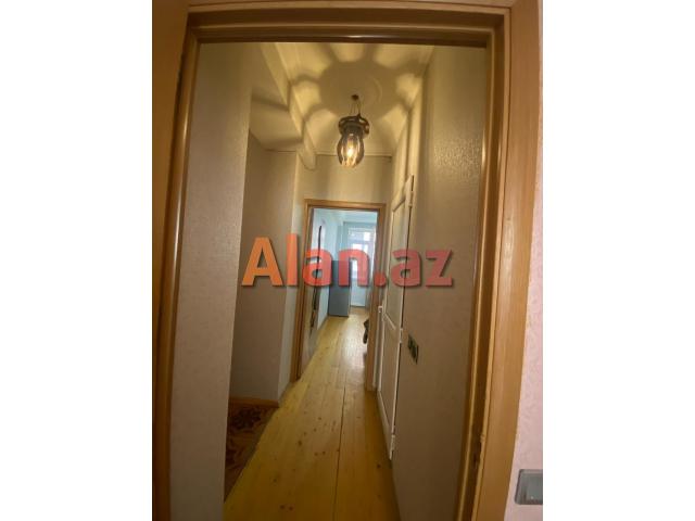 2 otaq menzil kiraye verlir