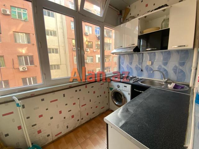 2 otaq menzil kiraye verlir