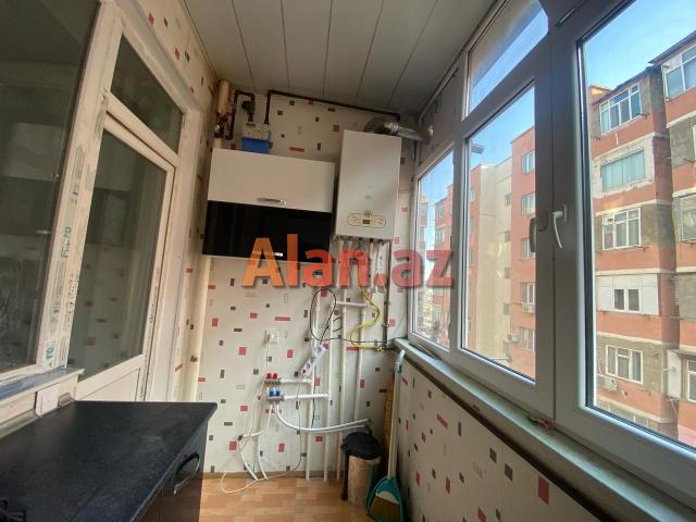 2 otaq menzil kiraye verlir