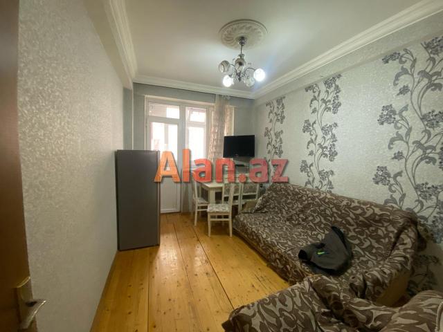 2 otaq menzil kiraye verlir