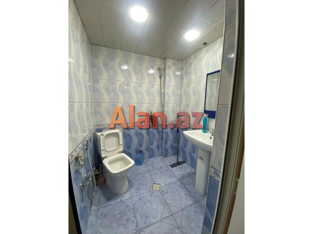 2 otaq menzil kiraye verlir