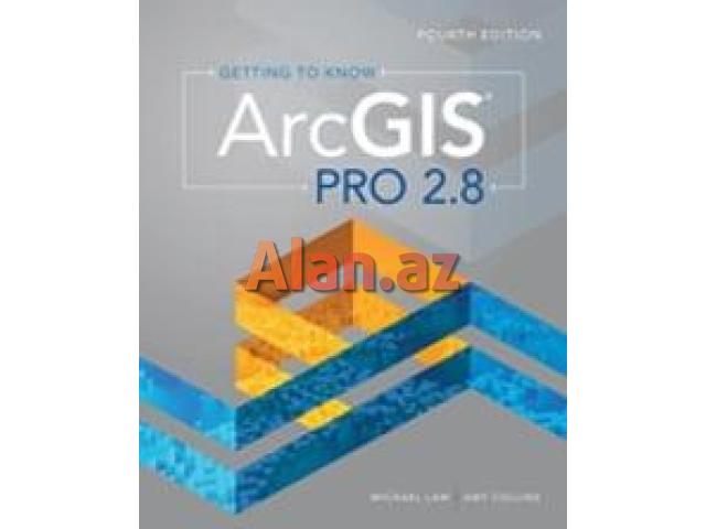 ArcGİS Proqramından dərslərimiz