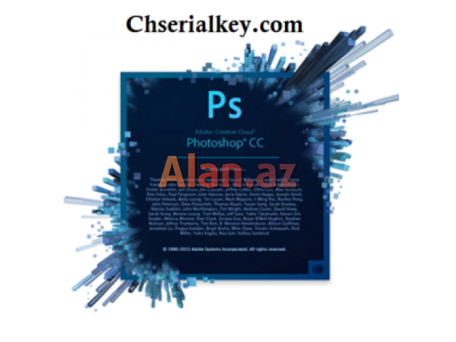 Adobe Photoshop Proqramlarından dərslərimiz