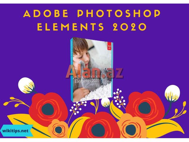 Adobe Photoshop Proqramlarından dərslərimiz