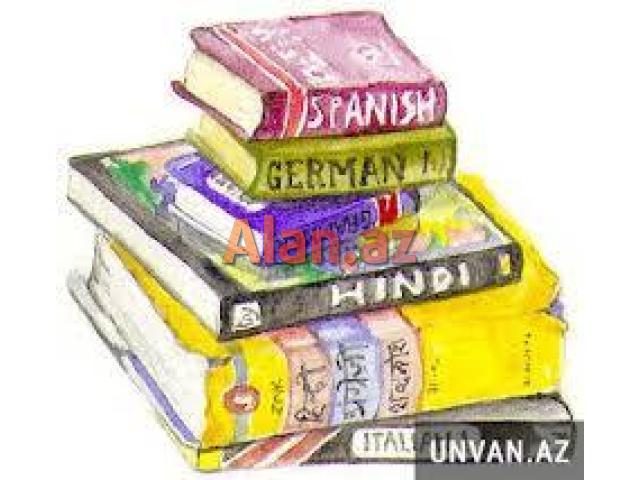 Zinyət Tədris Mərkəzində Bütün Xarici dillər kimi İspan dili kurslarımız