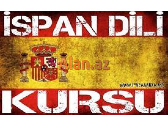 Zinyət Tədris Mərkəzində Bütün Xarici dillər kimi İspan dili kurslarımız