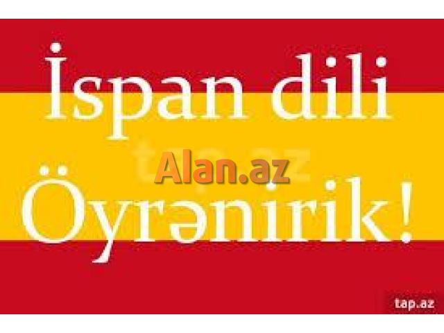 Zinyət Tədris Mərkəzində Bütün Xarici dillər kimi İspan dili kurslarımız