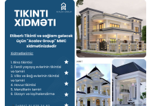 Tikinti və təmir xidmətləri