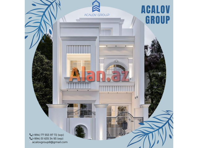 Tikinti və təmir xidmətləri