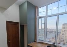 3 otaq menzil kiraye verlir