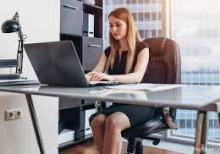 Ofis meneceri vakansiyası aktivdir