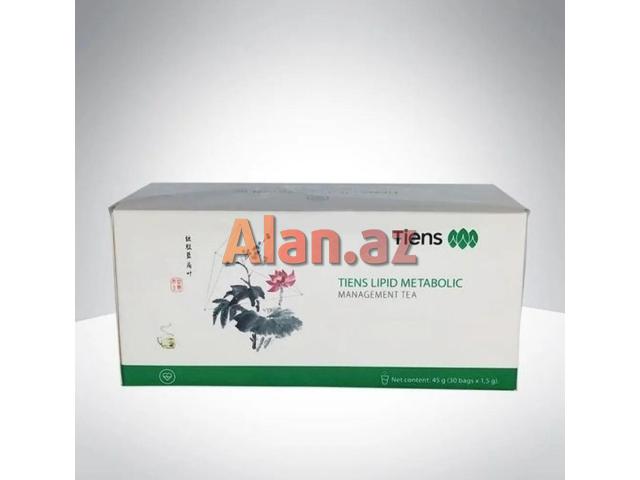 Lipid Metabolic Tea