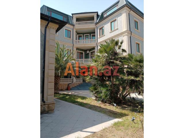 Buzovnada villa satılır