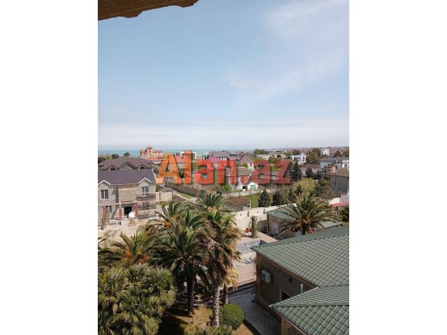 Buzovnada villa satılır