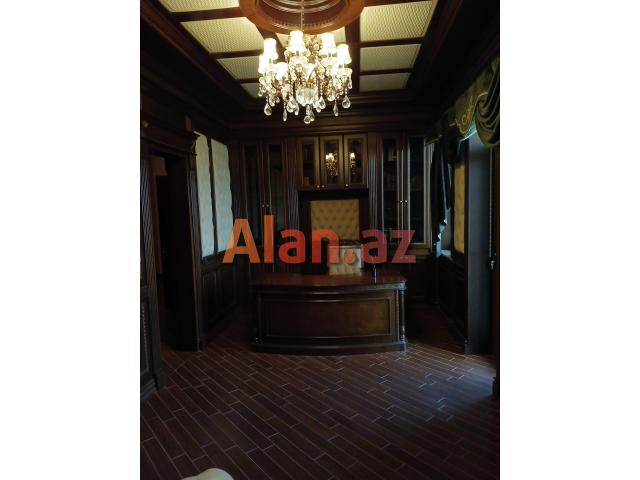 Buzovnada villa satılır