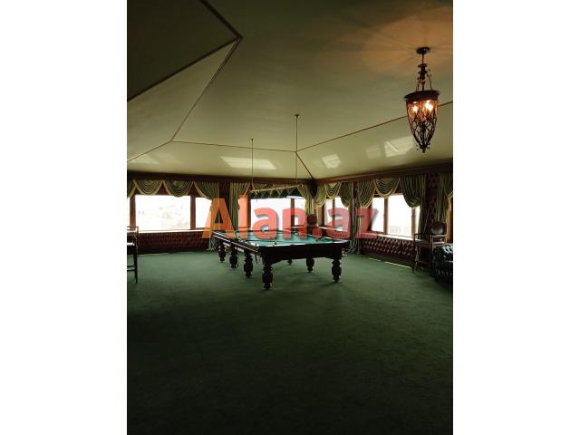 Buzovnada villa satılır