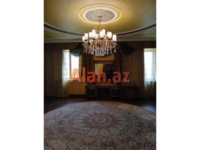 Buzovnada villa satılır