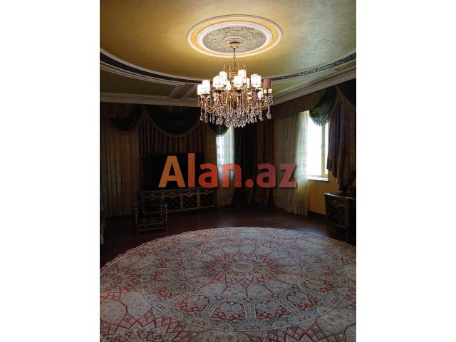 Buzovnada villa satılır