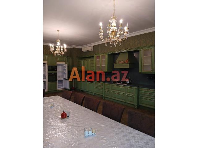 Buzovnada villa satılır