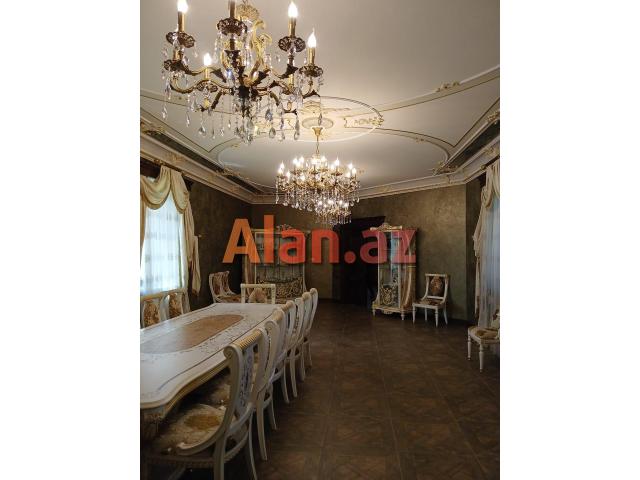 Buzovnada villa satılır