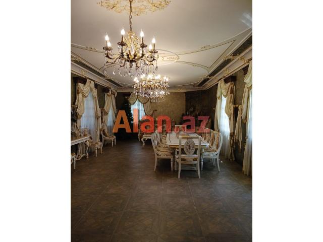 Buzovnada villa satılır