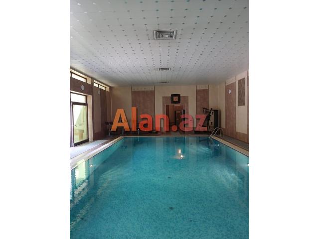 Buzovnada villa satılır