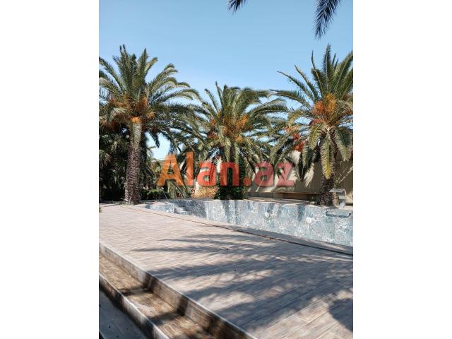 Buzovnada villa satılır