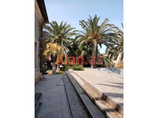 Buzovnada villa satılır