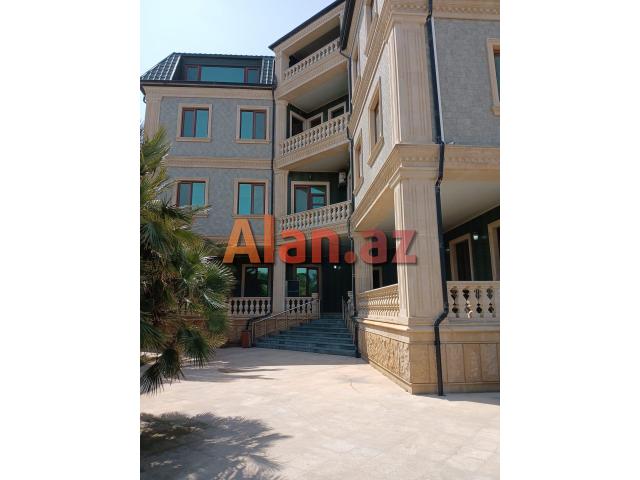 Buzovnada villa satılır