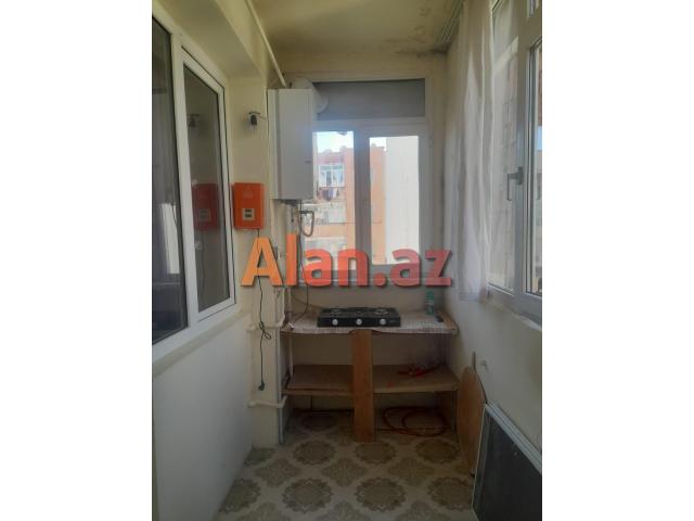 3 otaq menzil kiraye verlir